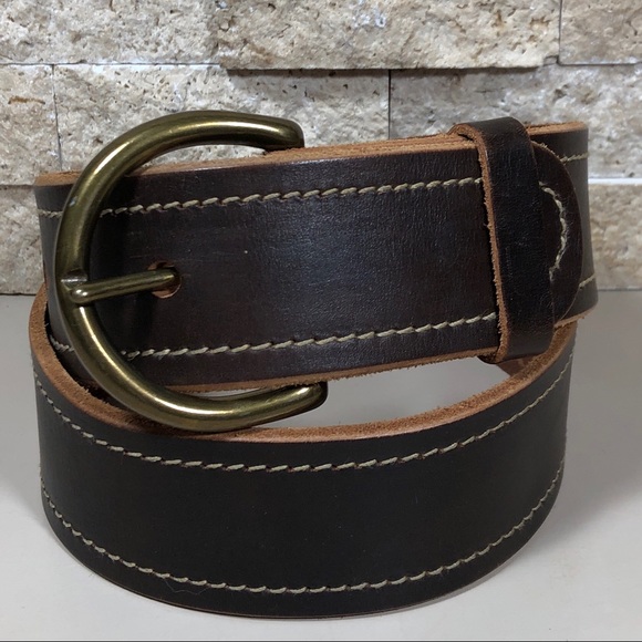 Banana Republic Accessories Banana Republic Belt L Leather Womens